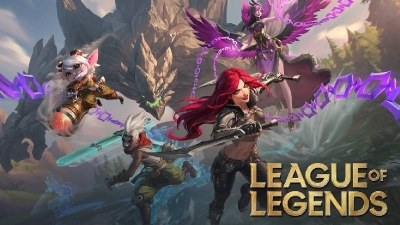 Liên minh huyền thoại - tựa game MOBA đặc sắc số 1 thị trường